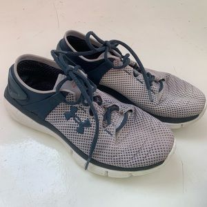 Under Armour Speedfoam Fortis Running Shoe 8